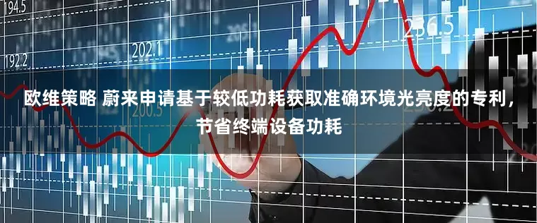 欧维策略 蔚来申请基于较低功耗获取准确环境光亮度的专利，节省终端设备功耗
