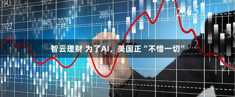 智云理财 为了AI，美国正“不惜一切”