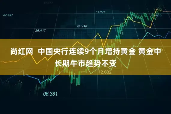 尚红网  中国央行连续9个月增持黄金 黄金中长期牛市趋势不变