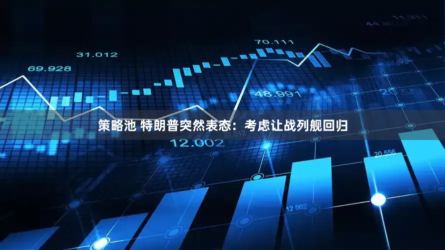策略池 特朗普突然表态：考虑让战列舰回归