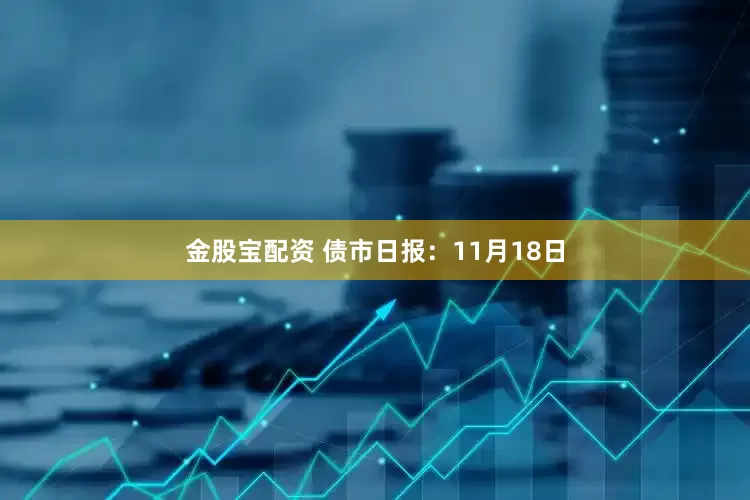 金股宝配资 债市日报：11月18日